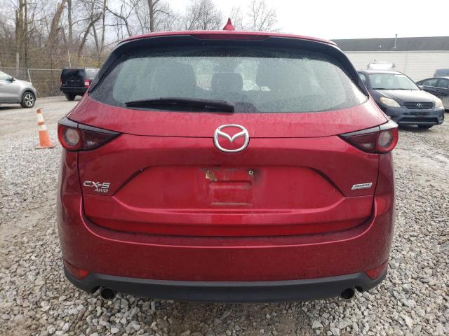 Photo 5 VIN: JM3KFBBM2J0339273 - MAZDA CX-5 SPORT 