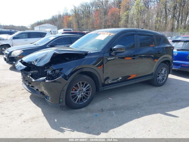 Photo 1 VIN: JM3KFBBM2J0400041 - MAZDA CX-5 