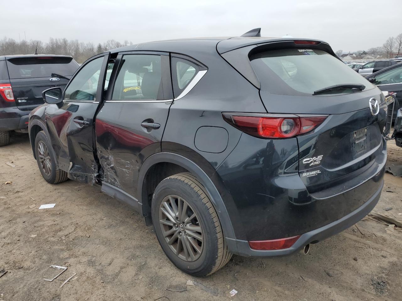 Photo 1 VIN: JM3KFBBM2J0424856 - MAZDA CX-5 