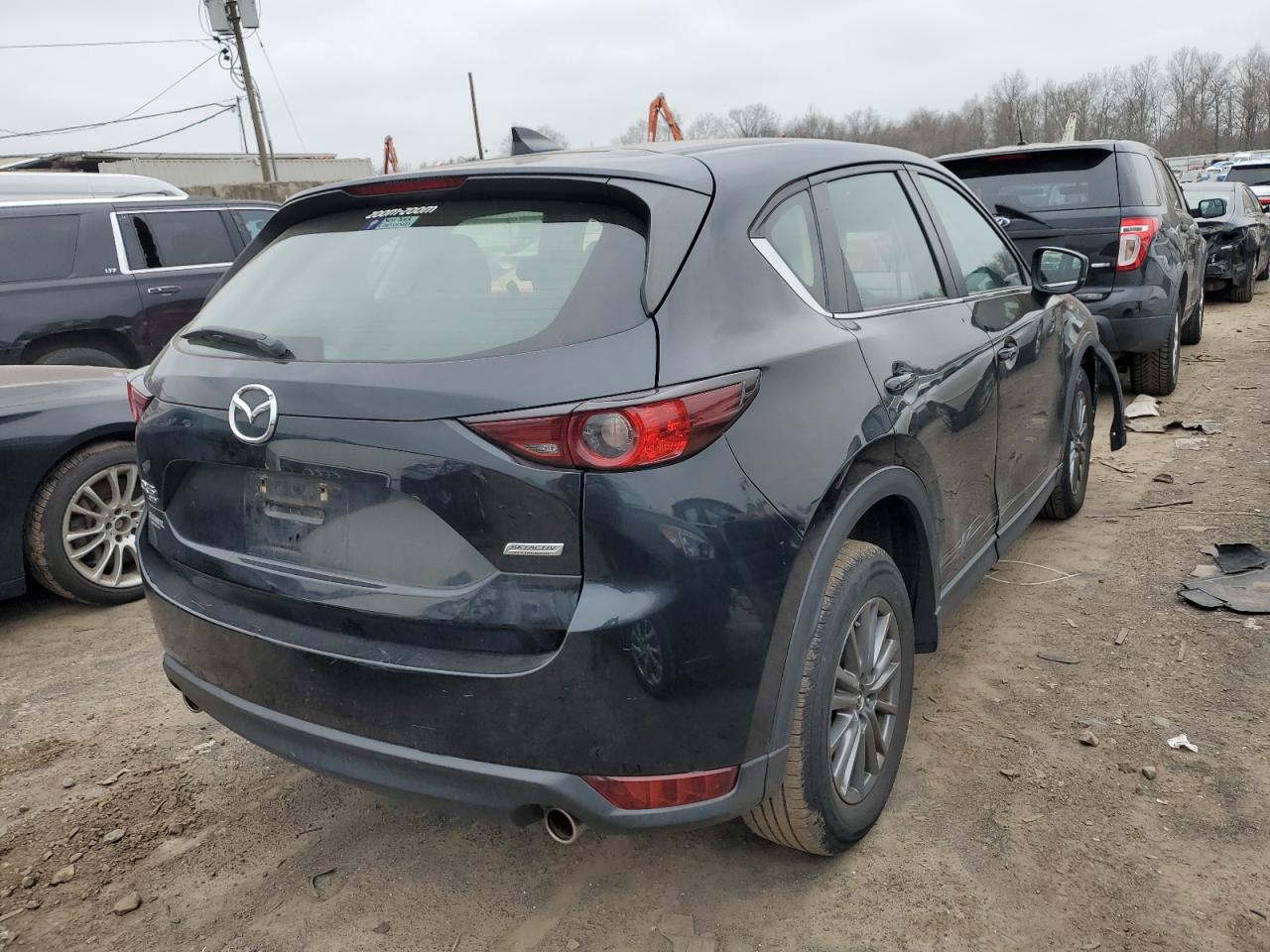 Photo 2 VIN: JM3KFBBM2J0424856 - MAZDA CX-5 