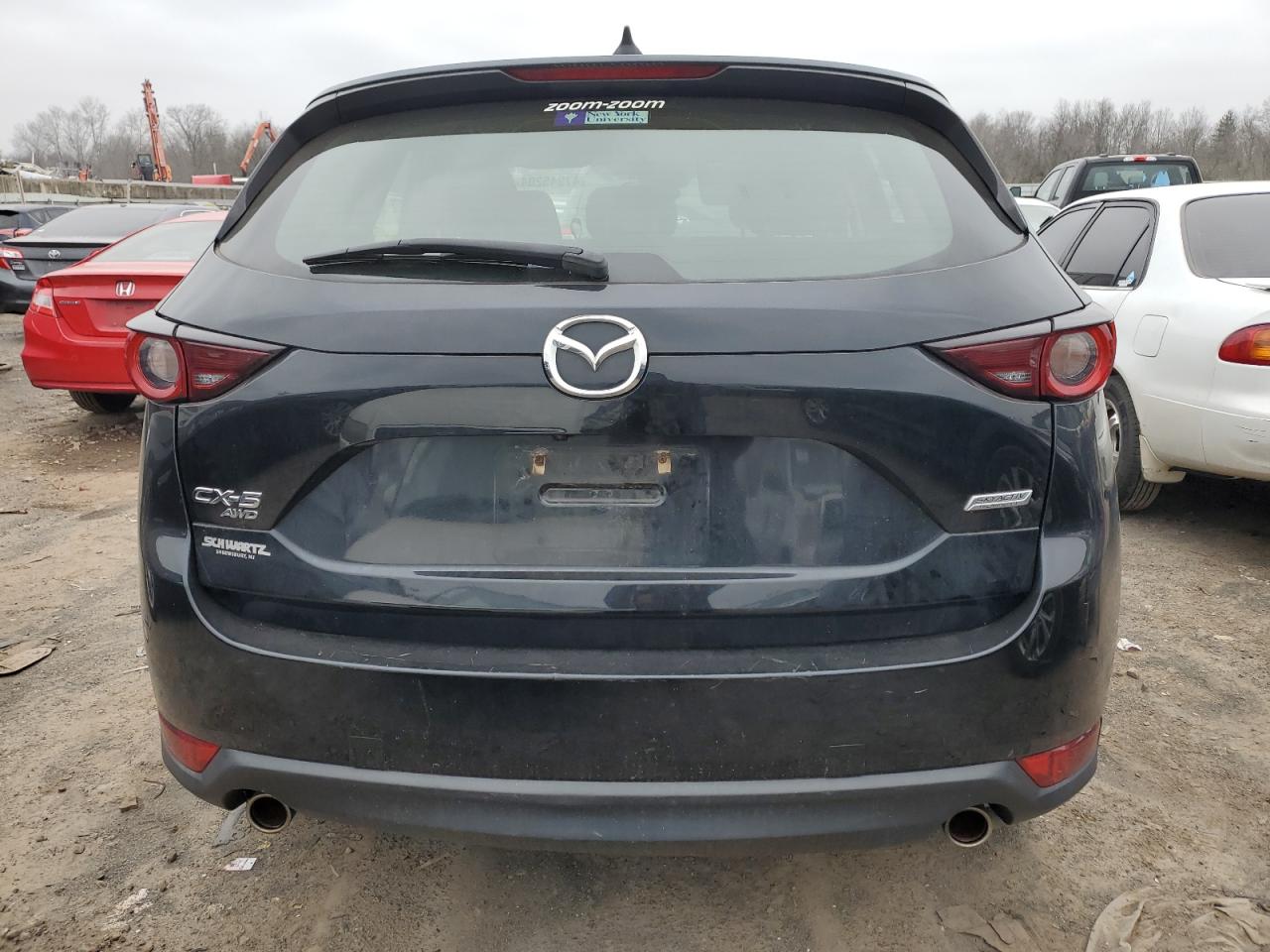 Photo 5 VIN: JM3KFBBM2J0424856 - MAZDA CX-5 