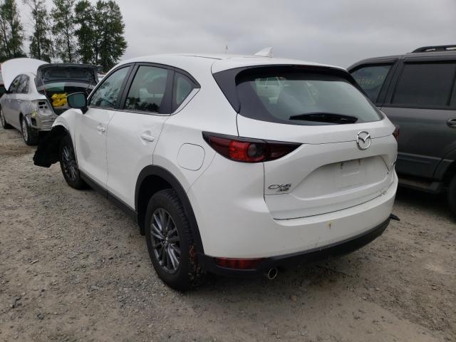 Photo 2 VIN: JM3KFBBM2J0449420 - MAZDA CX-5 