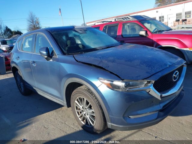 Photo 0 VIN: JM3KFBBM2J0474186 - MAZDA CX-5 