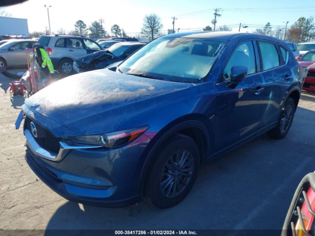 Photo 1 VIN: JM3KFBBM2J0474186 - MAZDA CX-5 