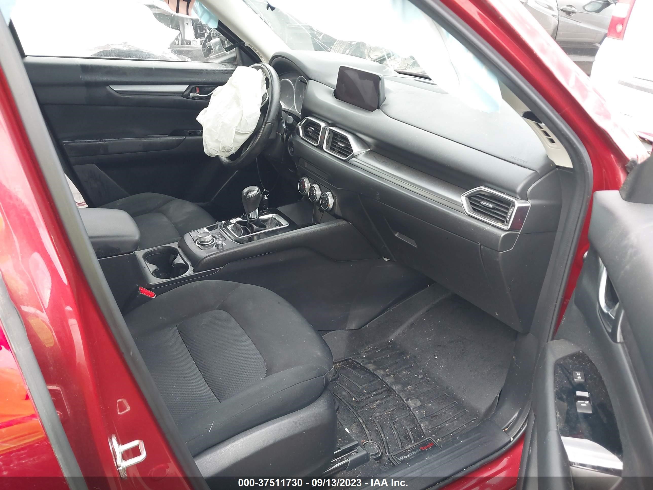 Photo 4 VIN: JM3KFBBM2K0542522 - MAZDA CX-5 