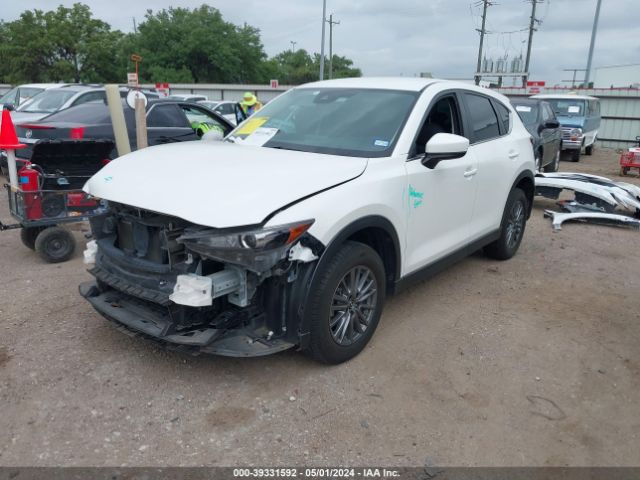 Photo 1 VIN: JM3KFBBM2K0697040 - MAZDA CX-5 