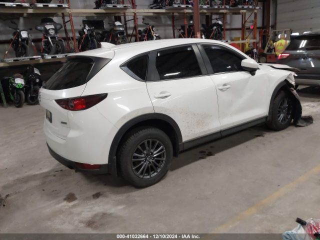 Photo 3 VIN: JM3KFBBM2K1608349 - MAZDA CX-5 