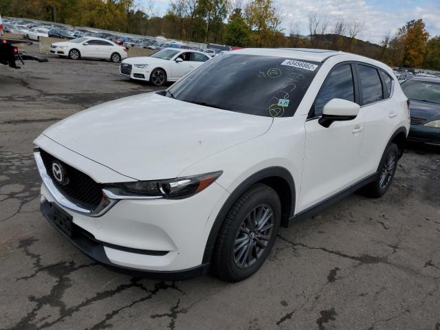 Photo 1 VIN: JM3KFBBM2L0725128 - MAZDA CX-5 SPORT 