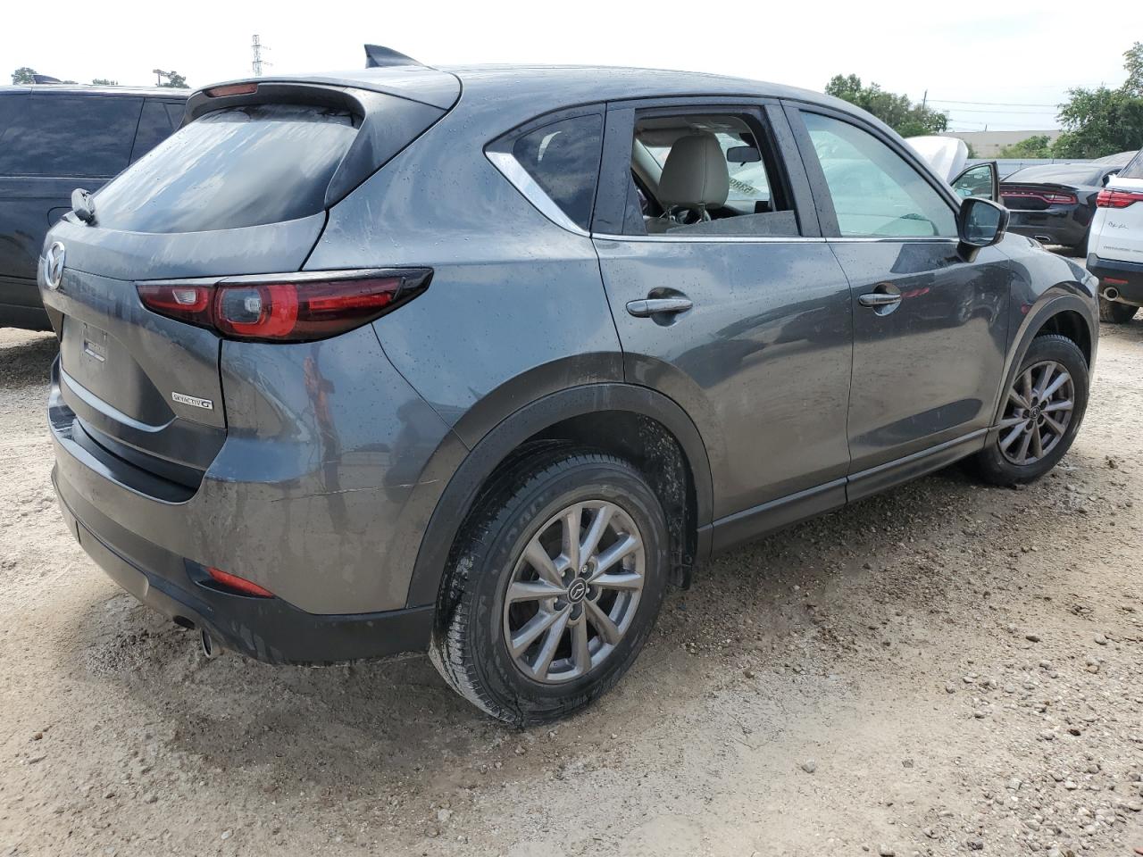 Photo 2 VIN: JM3KFBBM2N0539205 - MAZDA CX-5 SELEC 