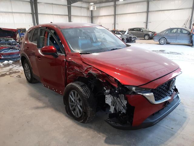 Photo 3 VIN: JM3KFBBM2N0541343 - MAZDA CX-5 SELEC 