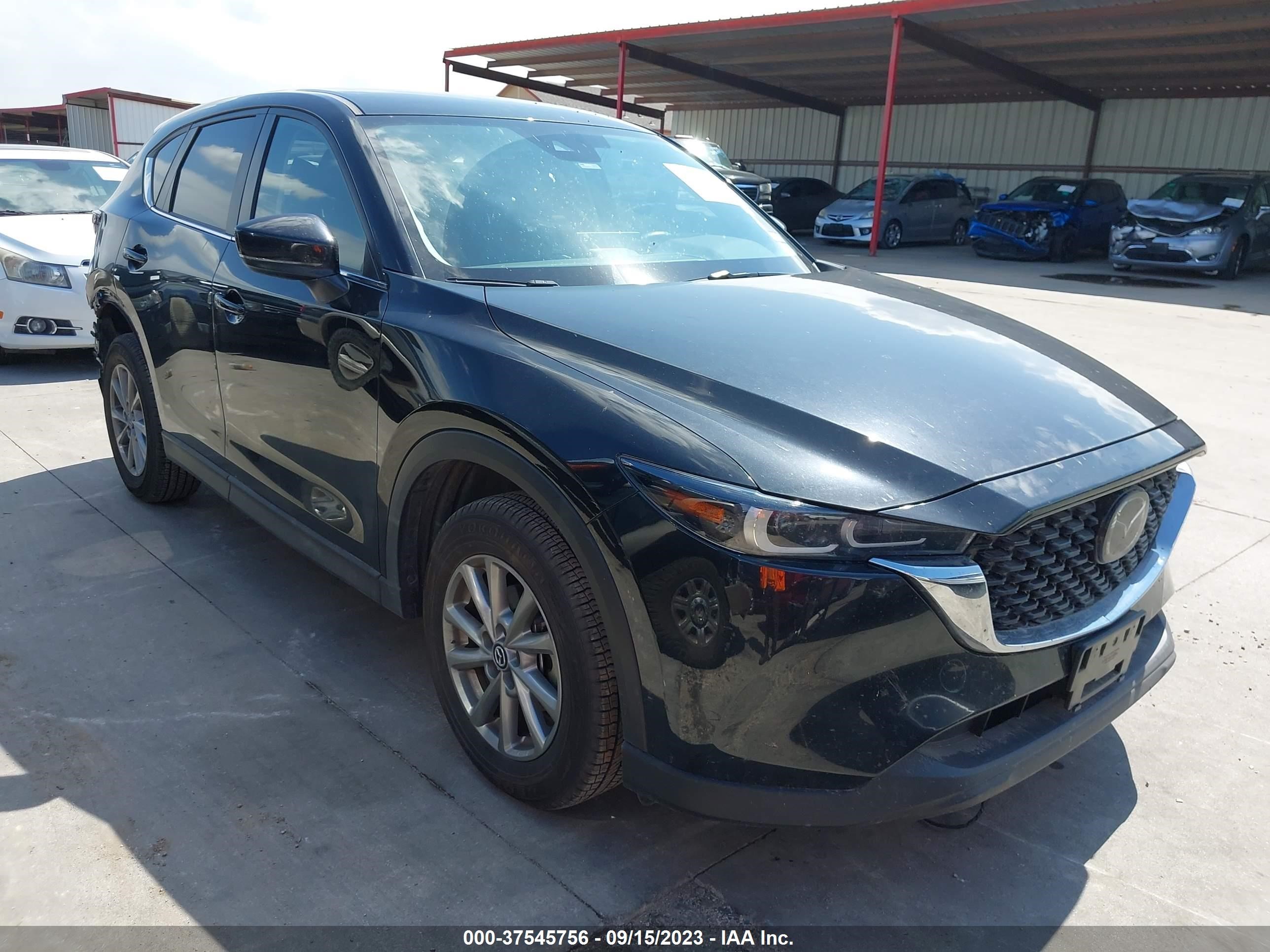 Photo 0 VIN: JM3KFBBM2N0590395 - MAZDA CX-5 