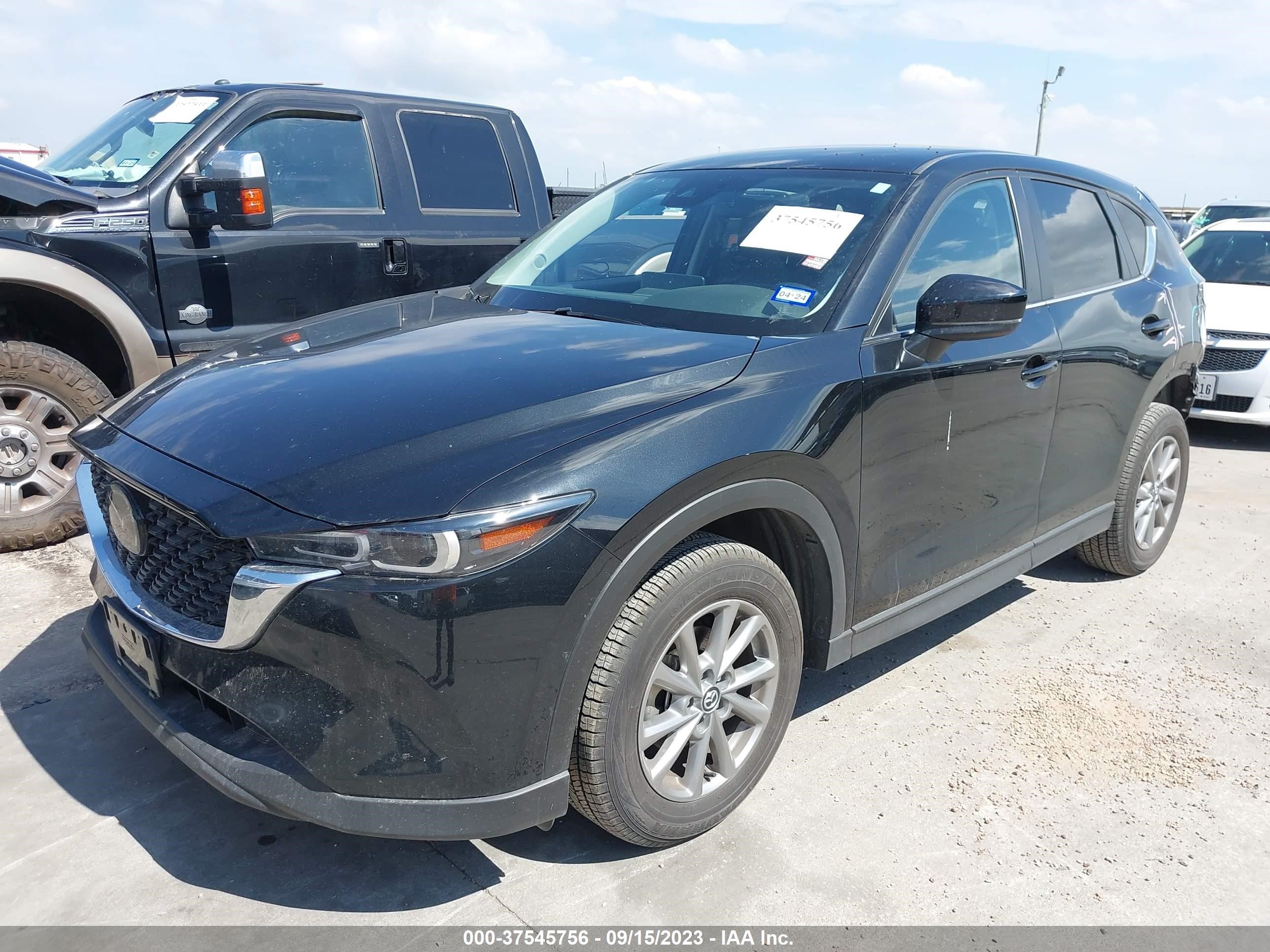 Photo 1 VIN: JM3KFBBM2N0590395 - MAZDA CX-5 