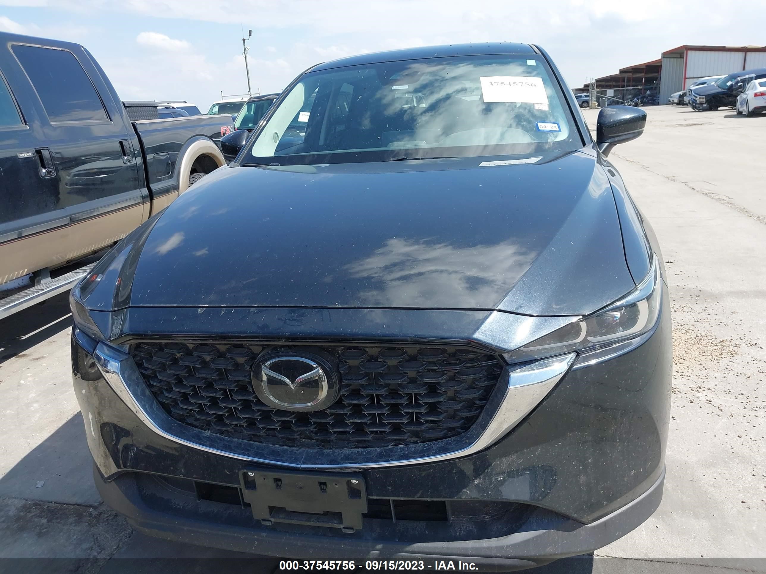 Photo 12 VIN: JM3KFBBM2N0590395 - MAZDA CX-5 