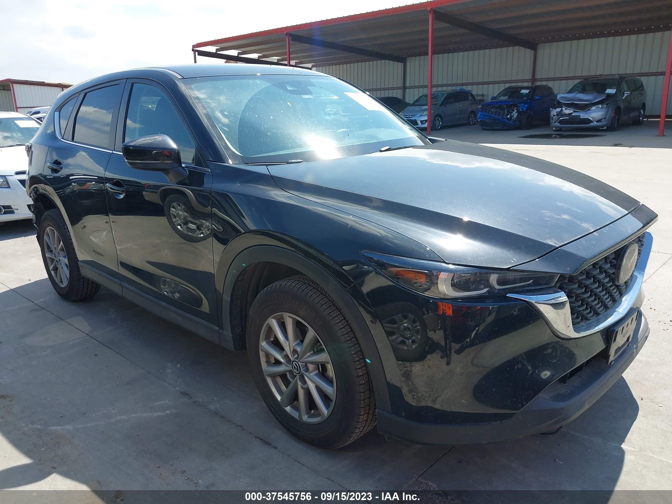 Photo 13 VIN: JM3KFBBM2N0590395 - MAZDA CX-5 