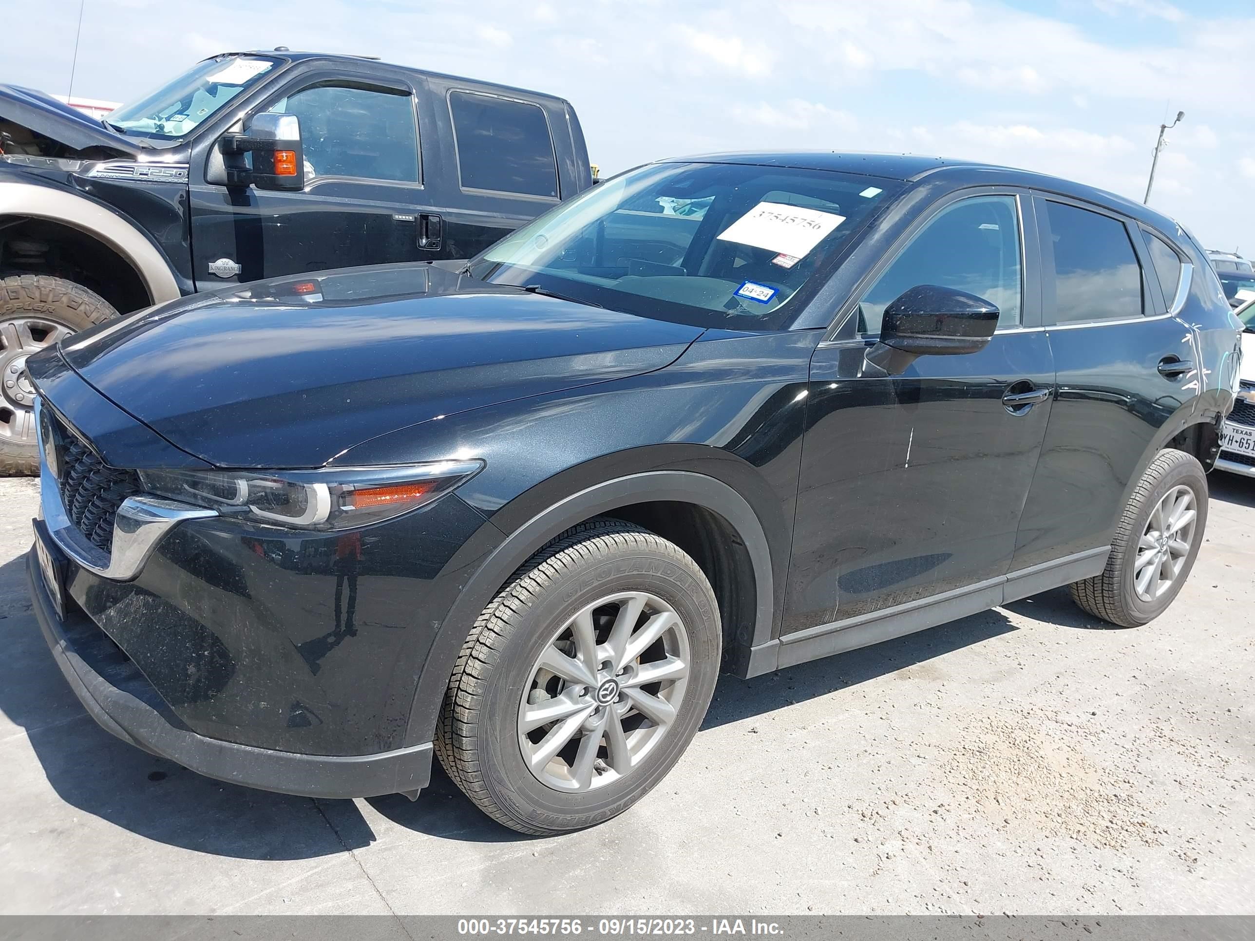 Photo 14 VIN: JM3KFBBM2N0590395 - MAZDA CX-5 