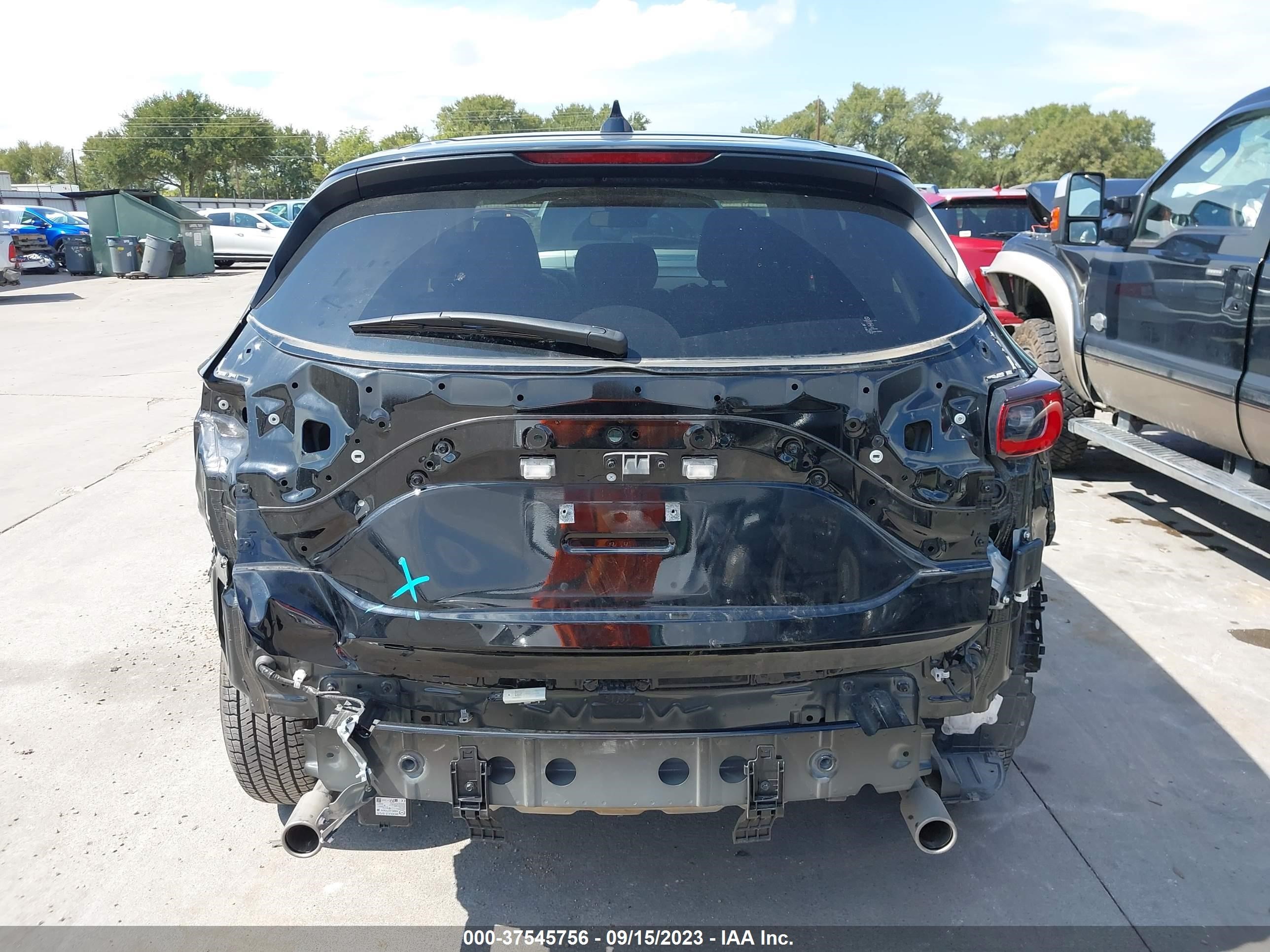 Photo 16 VIN: JM3KFBBM2N0590395 - MAZDA CX-5 