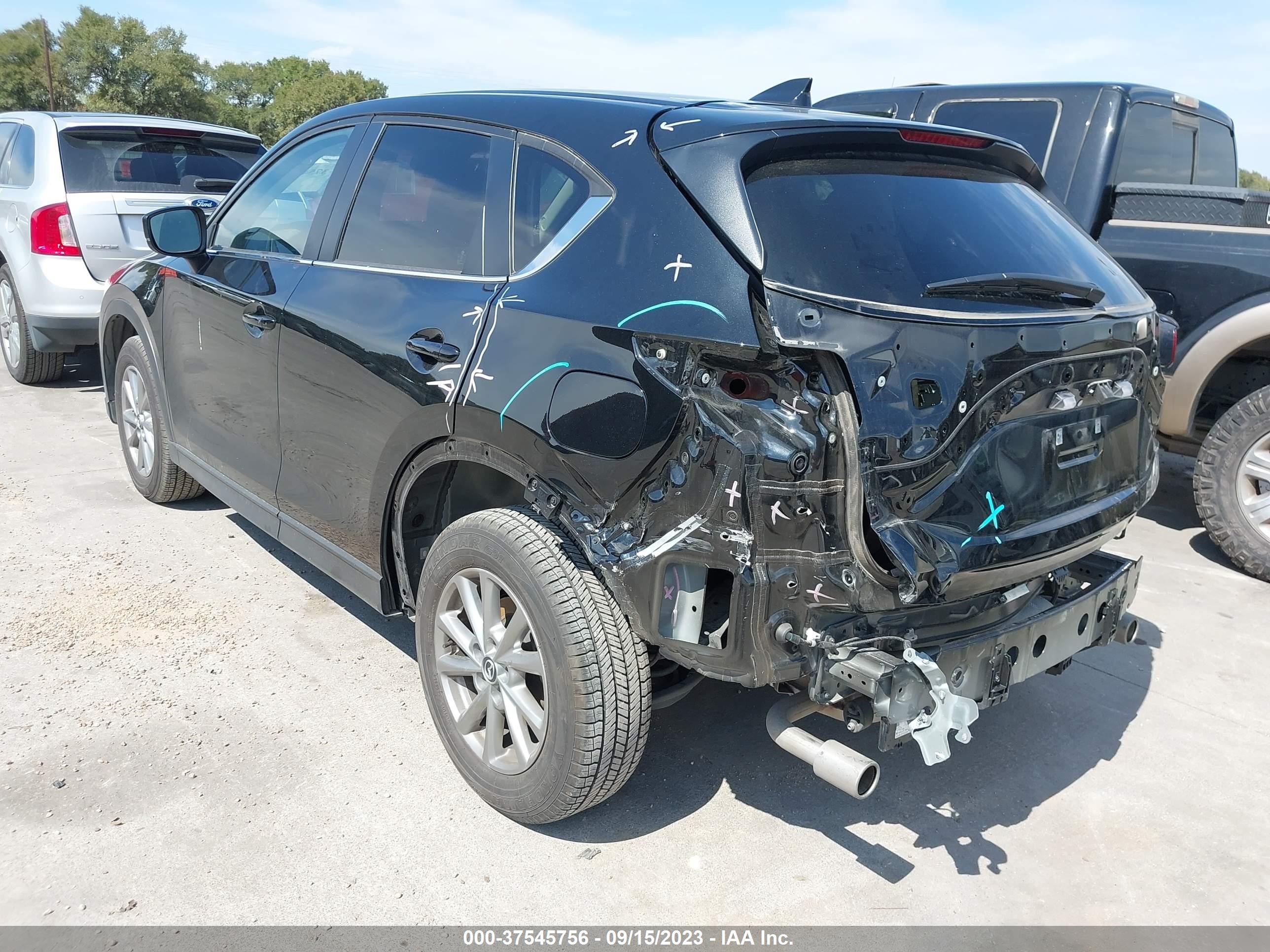 Photo 2 VIN: JM3KFBBM2N0590395 - MAZDA CX-5 