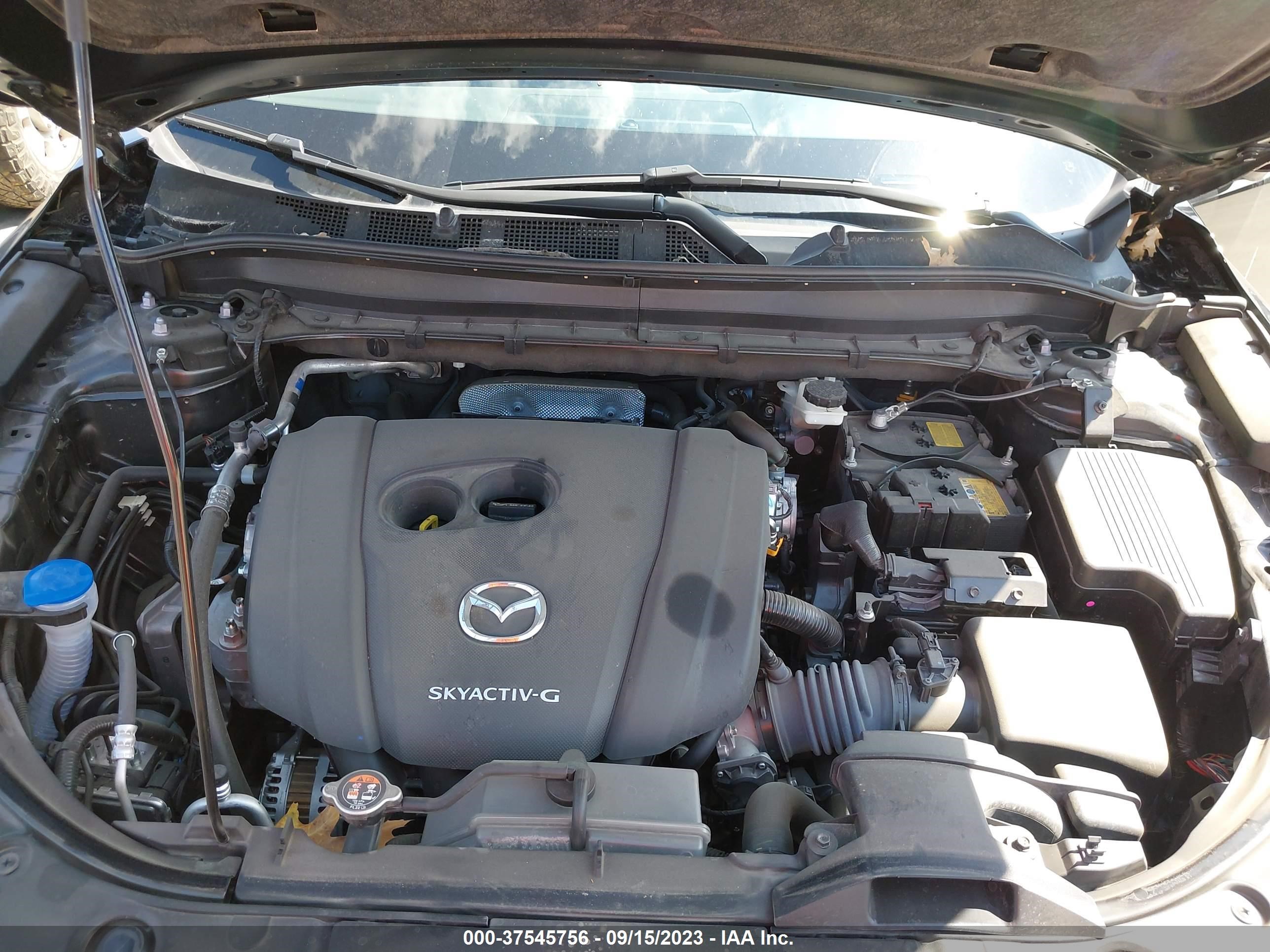 Photo 9 VIN: JM3KFBBM2N0590395 - MAZDA CX-5 