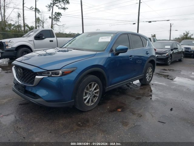 Photo 1 VIN: JM3KFBBM2N0601105 - MAZDA CX-5 