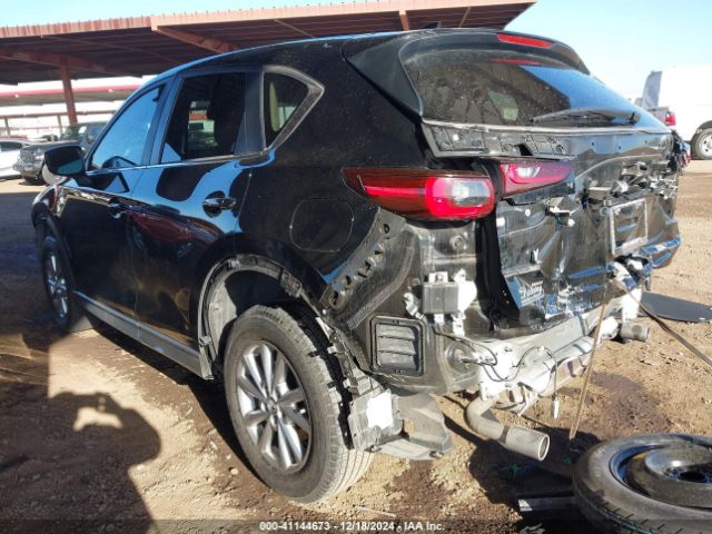 Photo 2 VIN: JM3KFBBM2P0169201 - MAZDA CX-5 