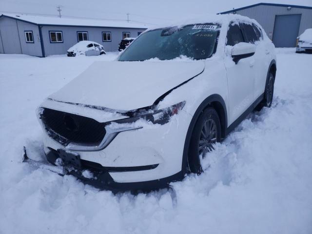 Photo 1 VIN: JM3KFBBM3J0333983 - MAZDA CX-5 SPORT 