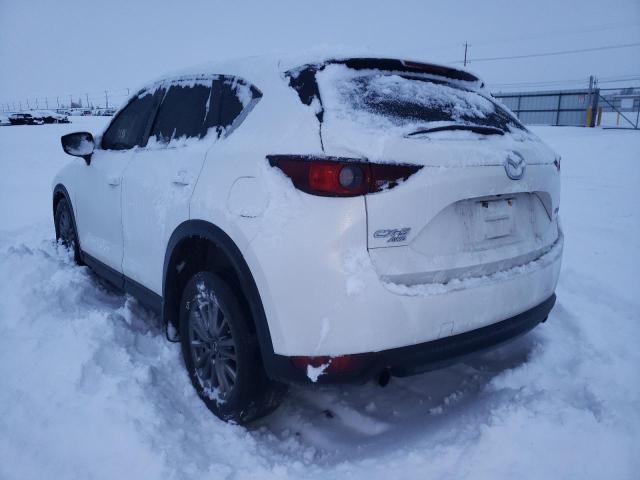 Photo 2 VIN: JM3KFBBM3J0333983 - MAZDA CX-5 SPORT 