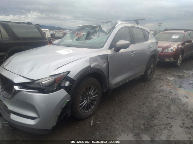 Photo 1 VIN: JM3KFBBM3J0343963 - MAZDA CX-5 