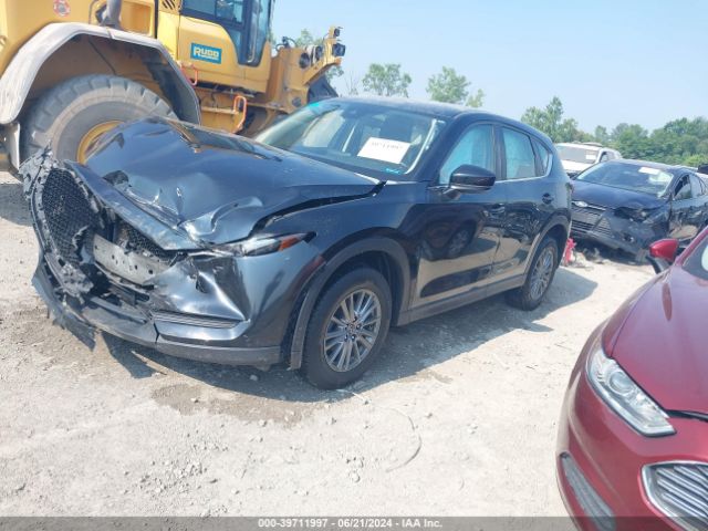 Photo 1 VIN: JM3KFBBM3J0446249 - MAZDA CX-5 