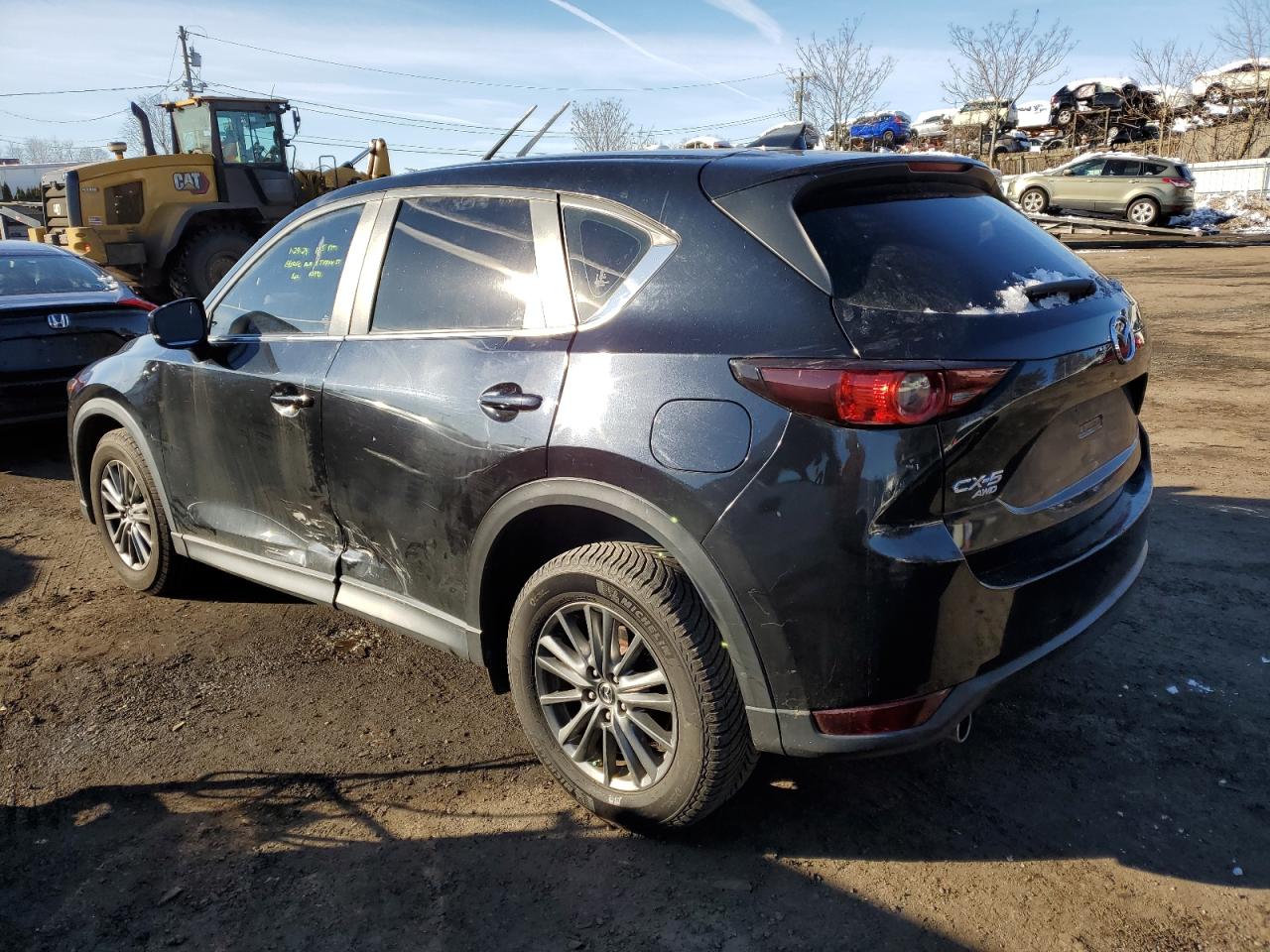 Photo 1 VIN: JM3KFBBM3J0446607 - MAZDA CX-5 