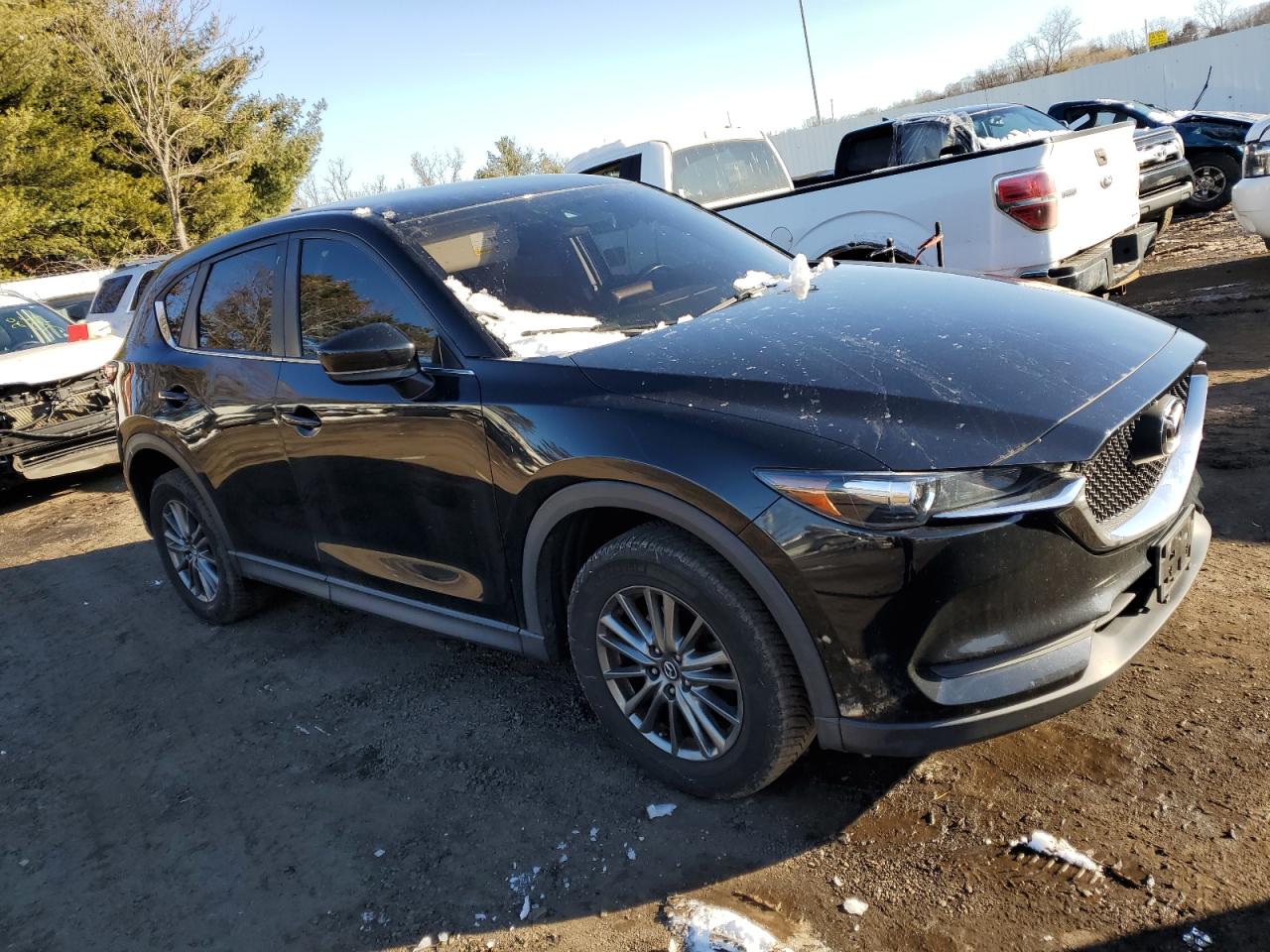 Photo 3 VIN: JM3KFBBM3J0446607 - MAZDA CX-5 