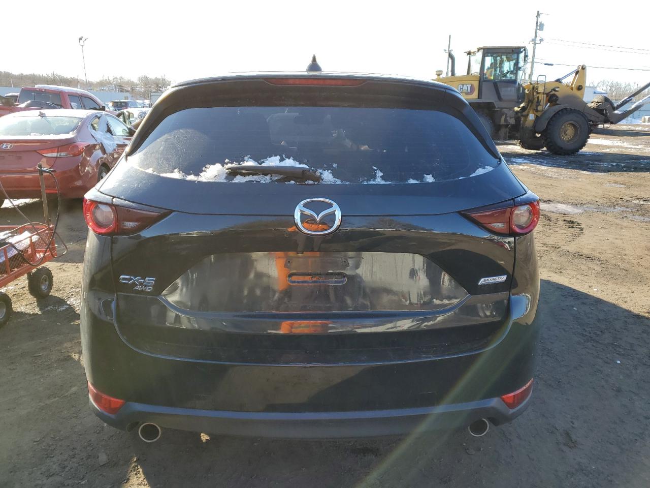 Photo 5 VIN: JM3KFBBM3J0446607 - MAZDA CX-5 