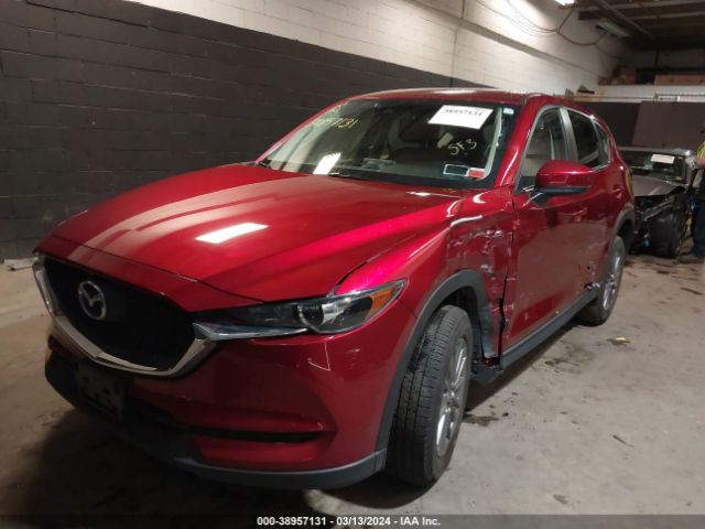 Photo 1 VIN: JM3KFBBM3J0450141 - MAZDA CX-5 