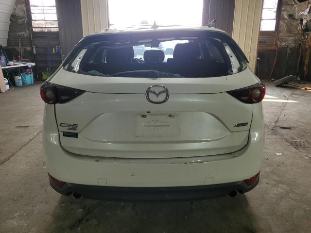 Photo 5 VIN: JM3KFBBM3J0470342 - MAZDA CX-5 SPORT 