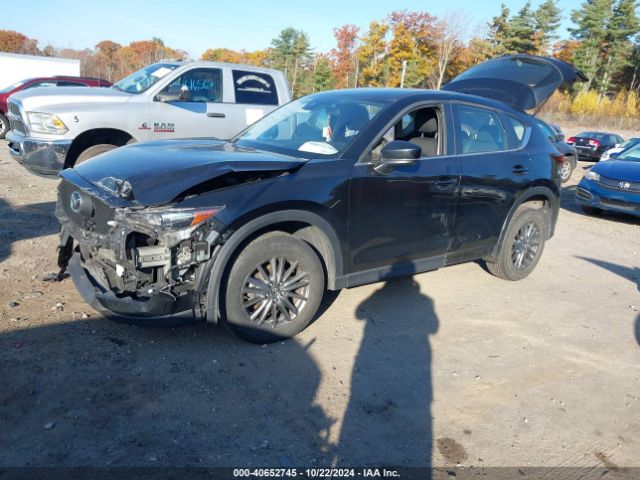 Photo 1 VIN: JM3KFBBM3K0536356 - MAZDA CX-5 