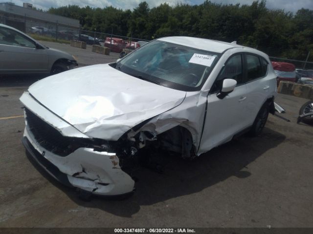 Photo 1 VIN: JM3KFBBM3K0589283 - MAZDA CX-5 