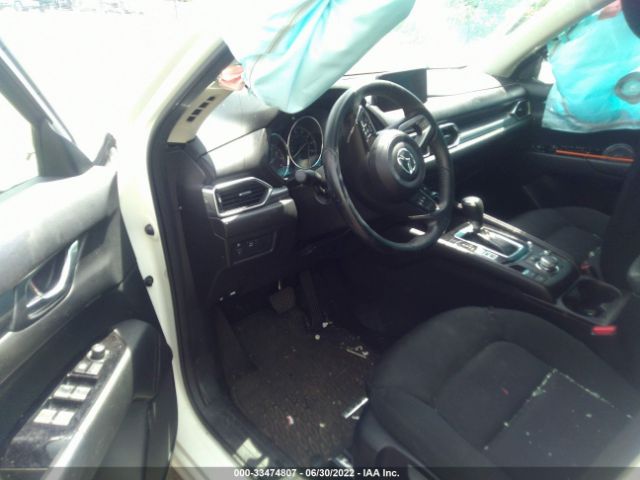 Photo 4 VIN: JM3KFBBM3K0589283 - MAZDA CX-5 