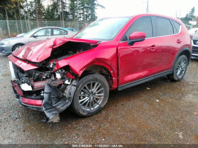 Photo 1 VIN: JM3KFBBM3K0590210 - MAZDA CX-5 