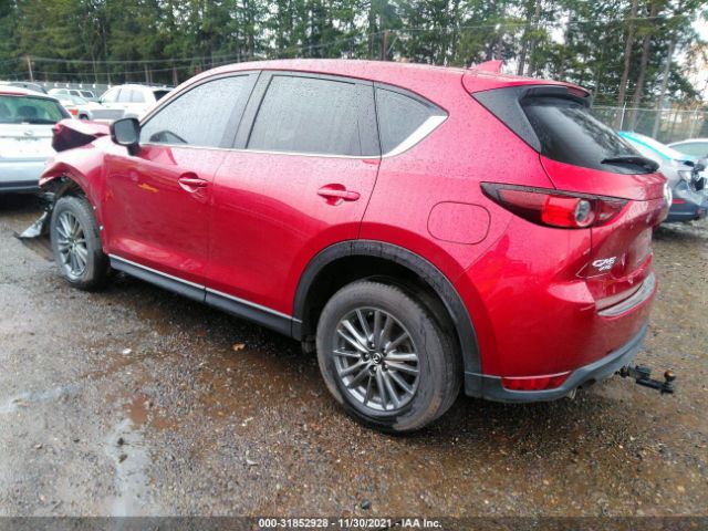 Photo 2 VIN: JM3KFBBM3K0590210 - MAZDA CX-5 