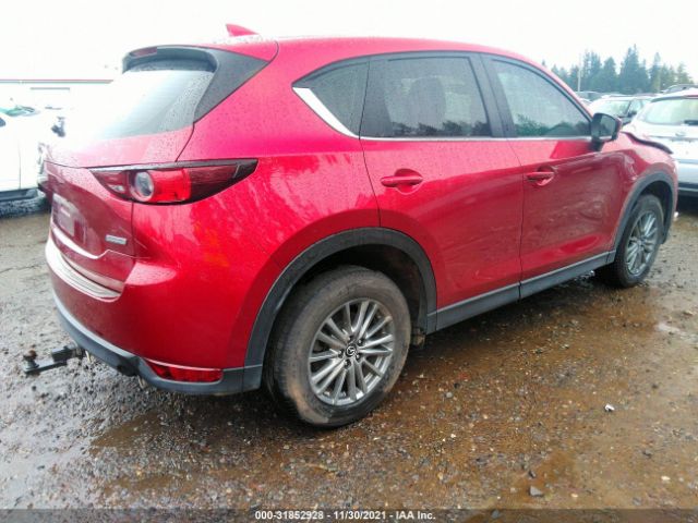 Photo 3 VIN: JM3KFBBM3K0590210 - MAZDA CX-5 