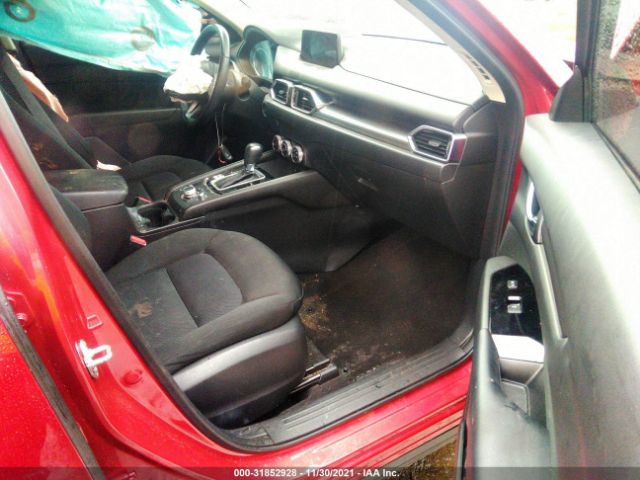 Photo 4 VIN: JM3KFBBM3K0590210 - MAZDA CX-5 