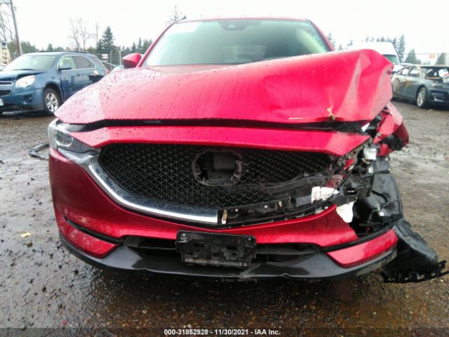 Photo 5 VIN: JM3KFBBM3K0590210 - MAZDA CX-5 