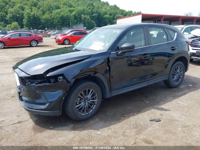 Photo 1 VIN: JM3KFBBM3K1608327 - MAZDA CX-5 