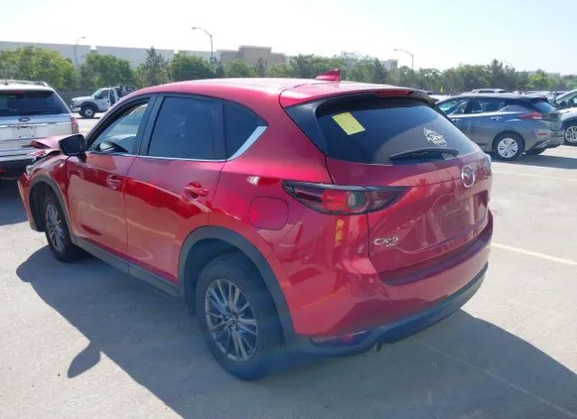 Photo 2 VIN: JM3KFBBM3L0734209 - MAZDA CX-5 