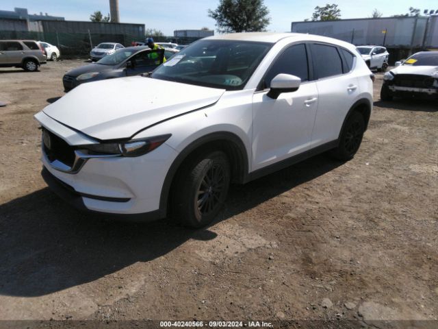 Photo 1 VIN: JM3KFBBM3L0739667 - MAZDA CX-5 