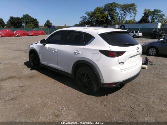 Photo 2 VIN: JM3KFBBM3L0739667 - MAZDA CX-5 