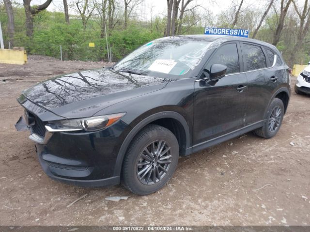 Photo 1 VIN: JM3KFBBM3L0826582 - MAZDA CX-5 