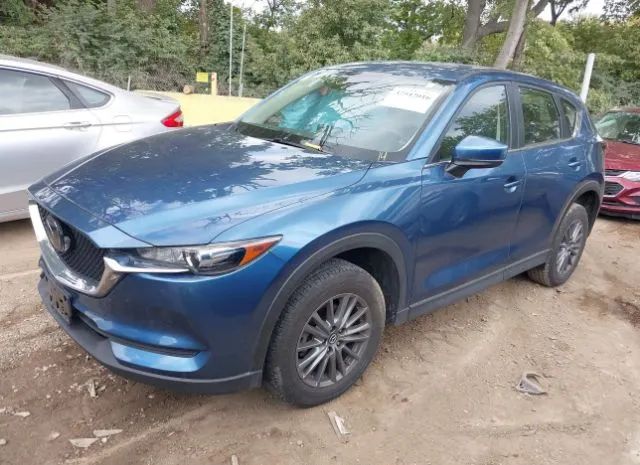 Photo 1 VIN: JM3KFBBM3L0849702 - MAZDA CX-5 