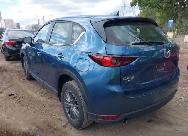 Photo 2 VIN: JM3KFBBM3L0849702 - MAZDA CX-5 