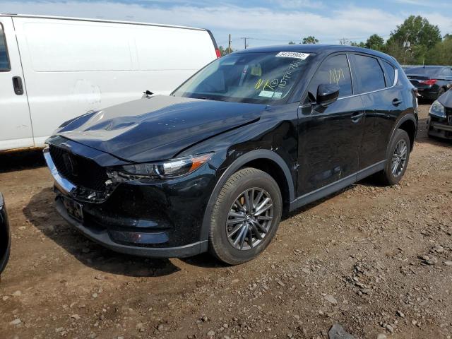 Photo 1 VIN: JM3KFBBM3M0334068 - MAZDA CX-5 SPORT 