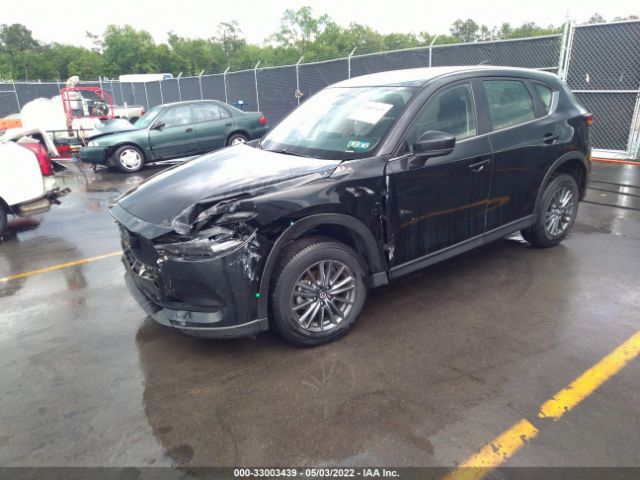 Photo 1 VIN: JM3KFBBM3M0405379 - MAZDA CX-5 